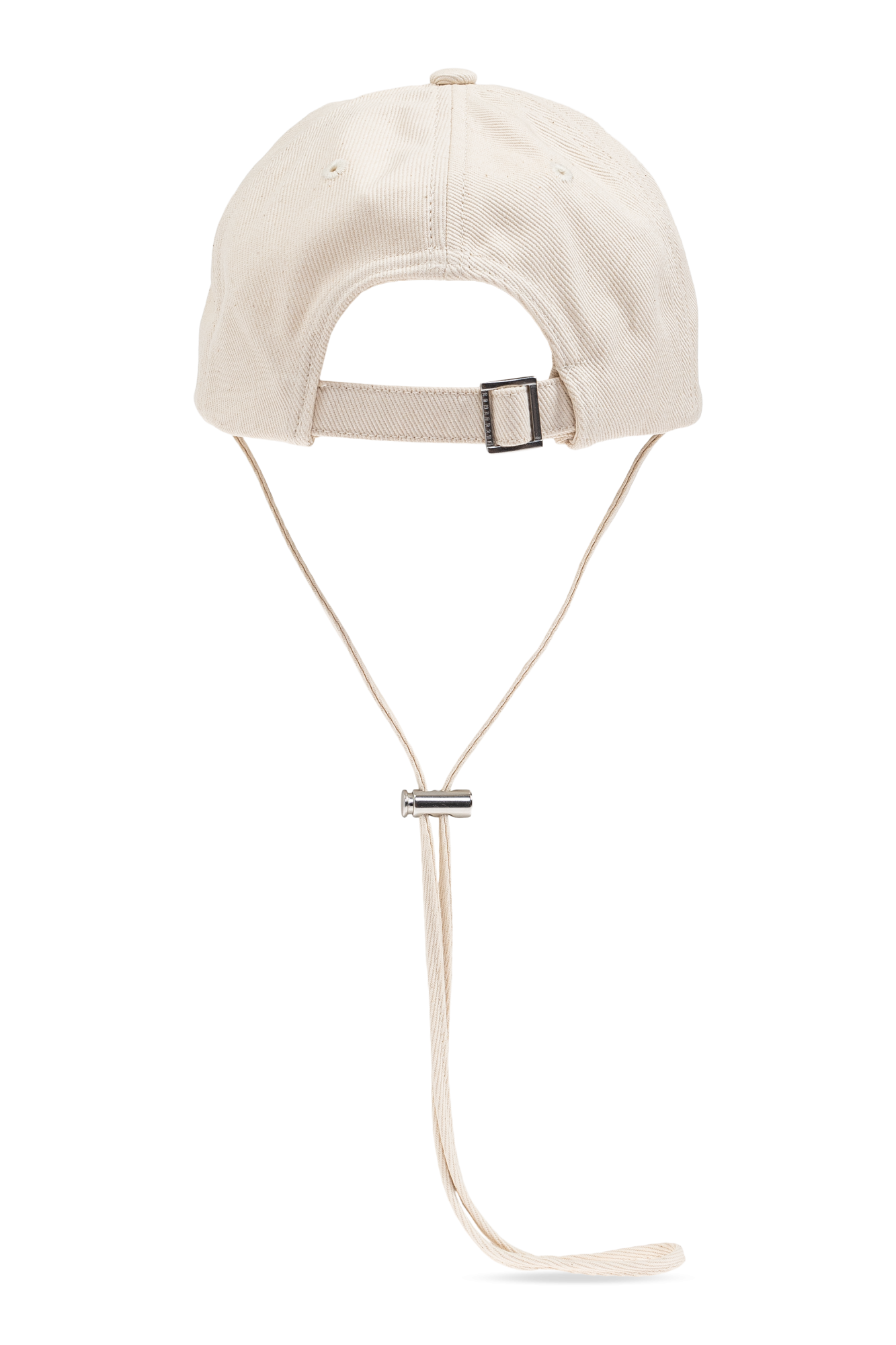 Le Bob Artichaut bucket hat in white - Jacquemus | Mytheresa